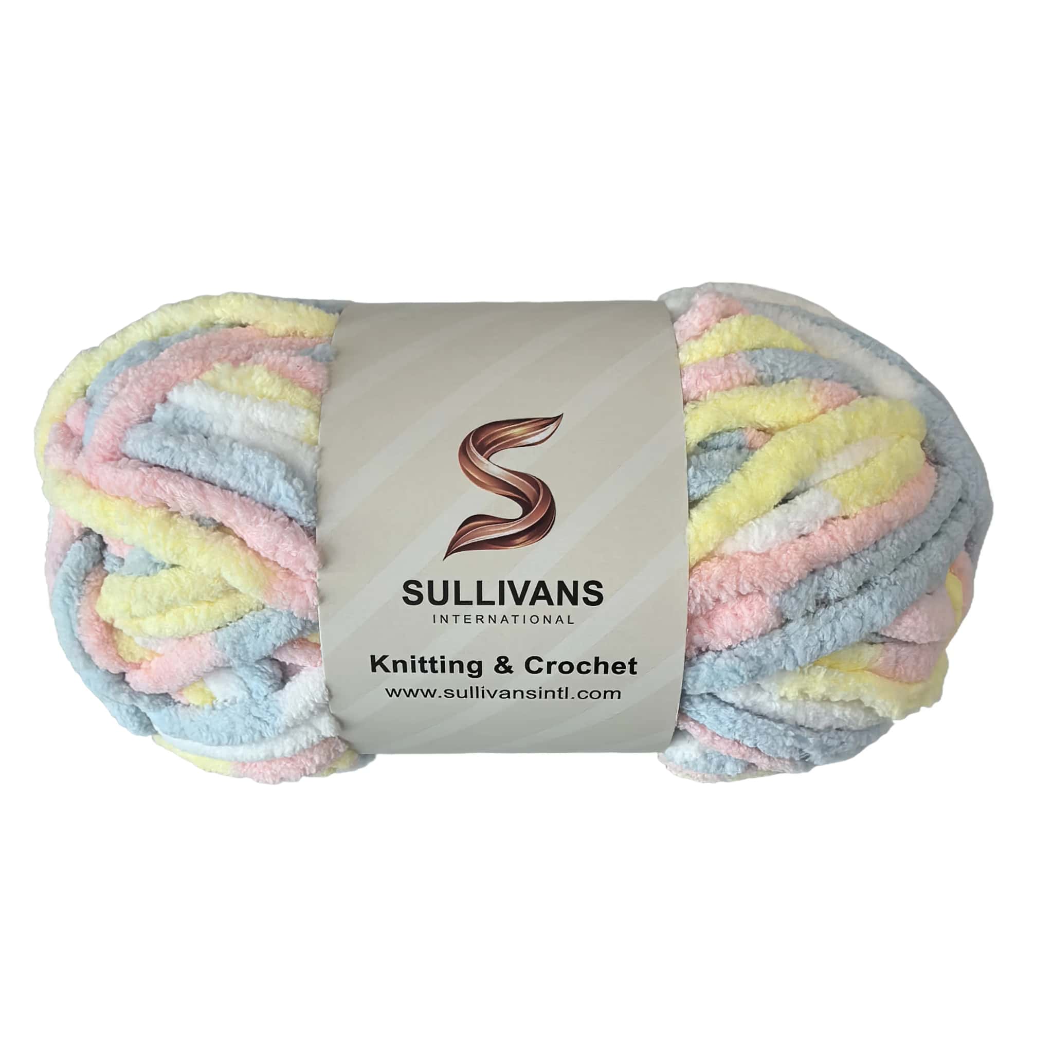 Chenille Baby Blanket Yarn Amigurumi Yarn for Crocheting and Knitting Super Bulky