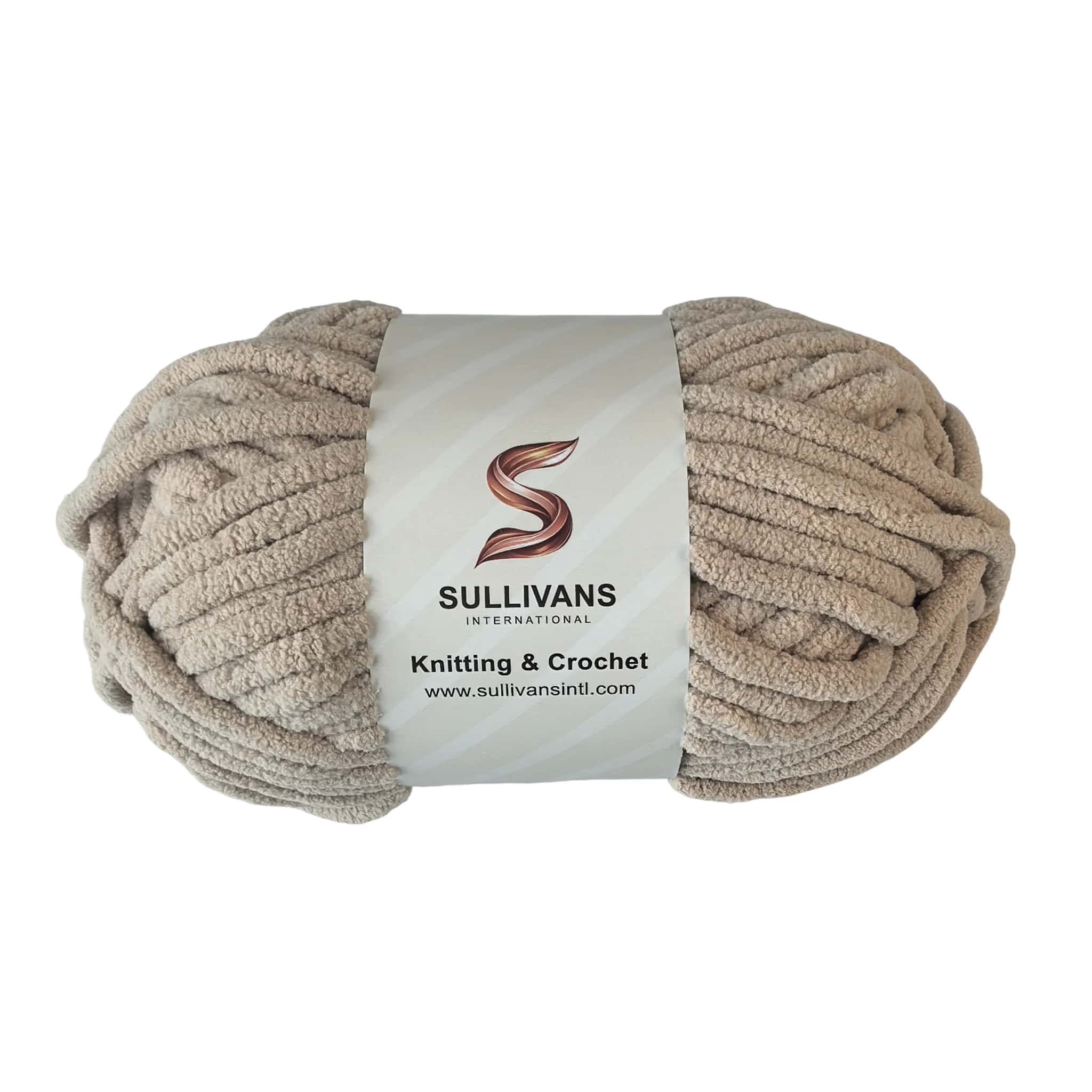 Velvet Yarn for Crocheting, Soft Chenille Bulky Baby Blanket Amigurumi Yarn