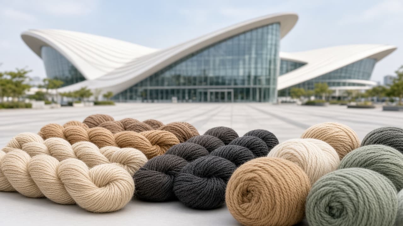 Meet Sullivans International at the 140th Canton Fair Phase 3 – Booth 16.3F30, Guangzhou