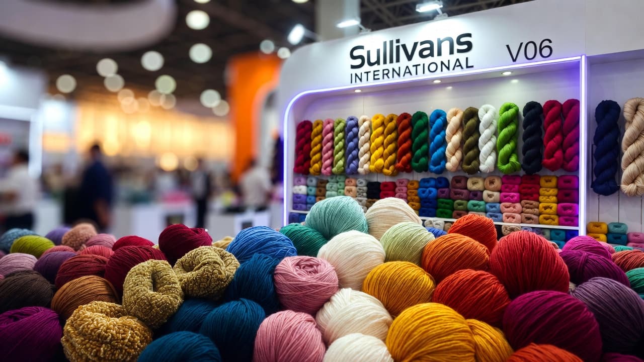 Meet Sullivans International at SPINEXPO Shanghai 2026 – Booth V06