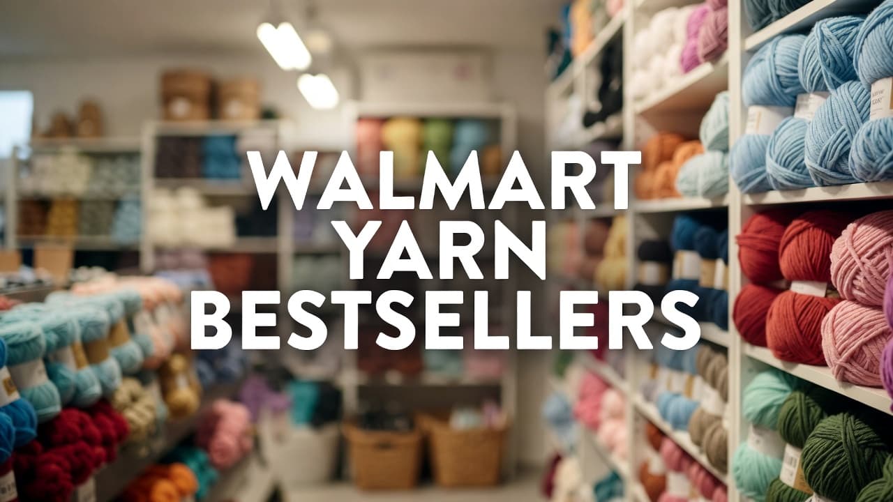 Cover Image for Top 10 Best-Selling Yarn on Walmart (September 2026) | Wholesale & Factory Alternatives