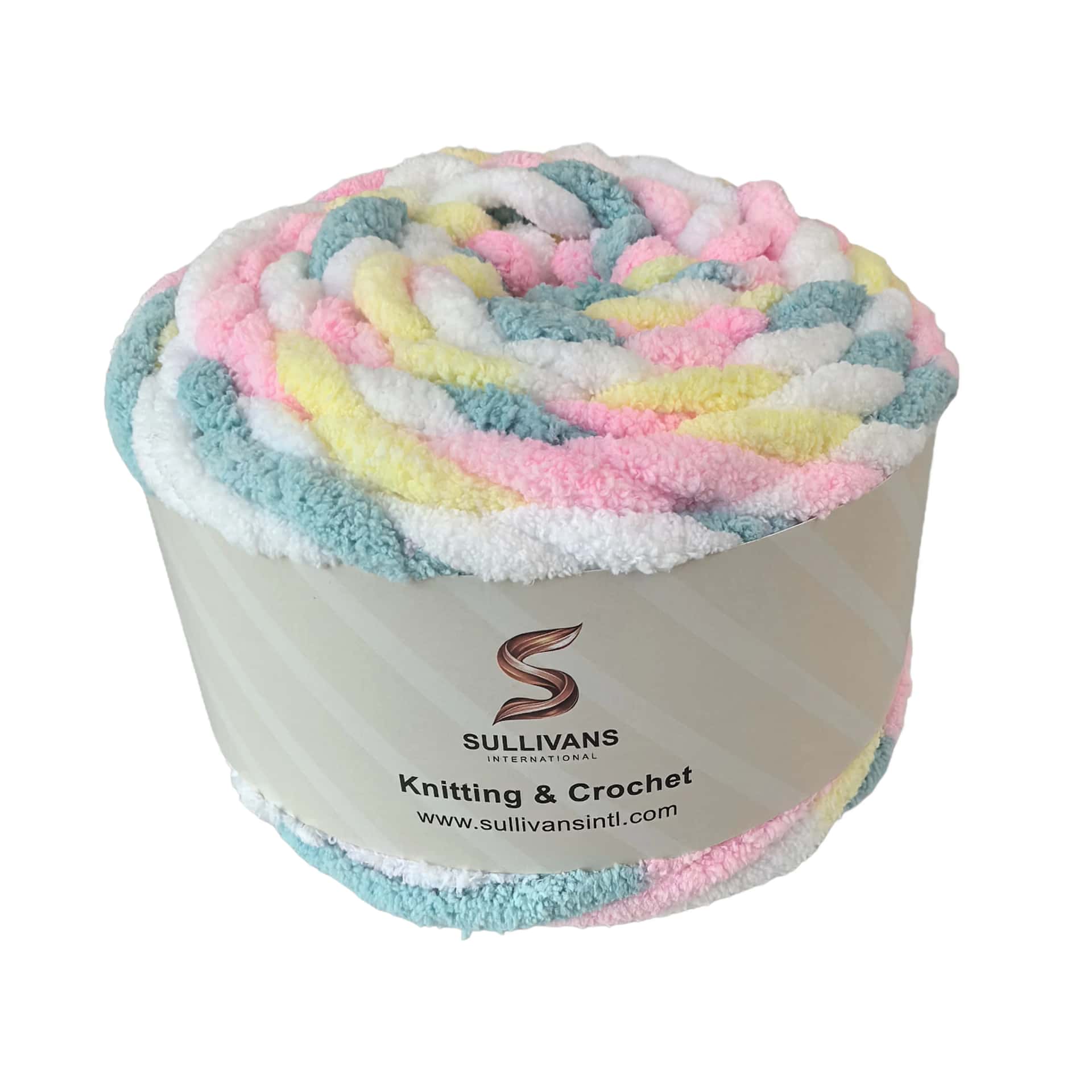 Blanket Ombre Ocean Teal Ombre Yarn Super Bulky for Knitting/Crochet