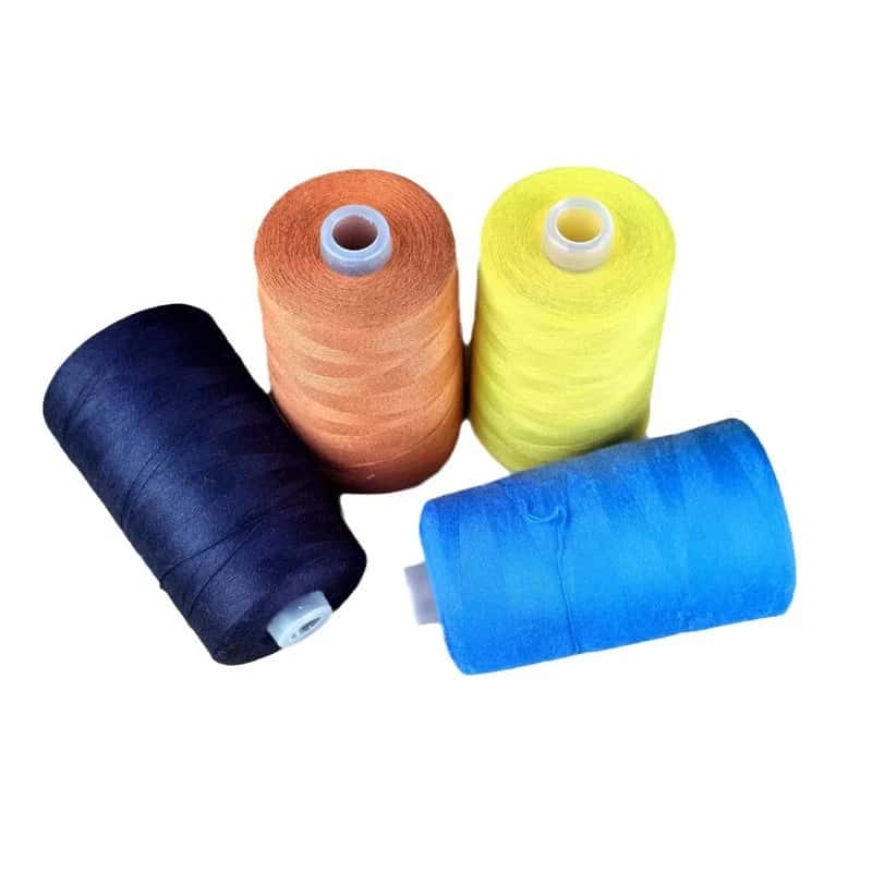 Acrylic Embroidery Thread Cone 24S 3000 Yards