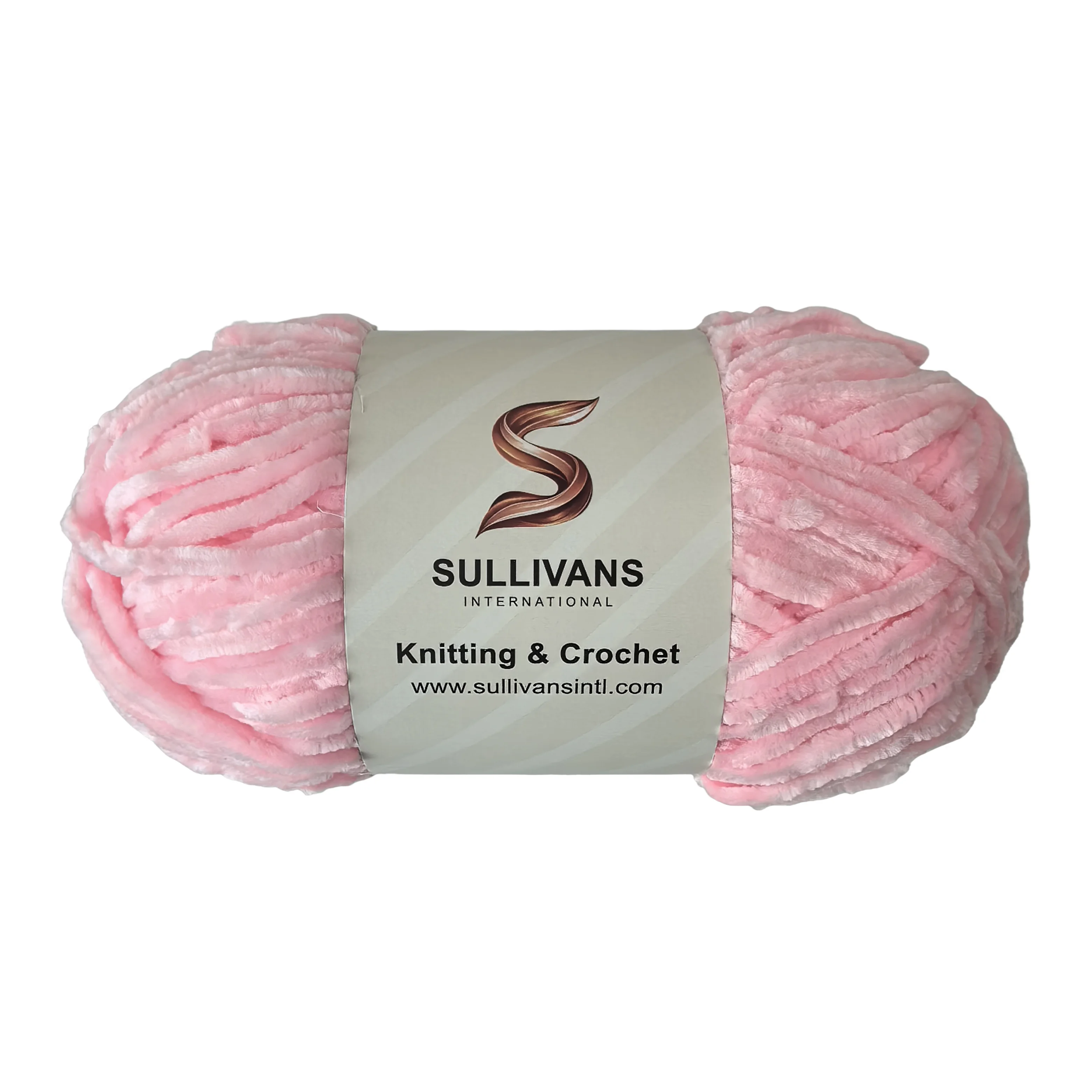 M2513 Polyester yarn - Velvet Chenille Yarn for Crocheting Amigurumi, Fluffy, Plush, Baby Blanket Yarn - Sullivans International supplier