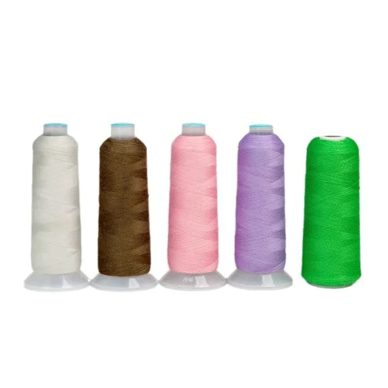 Wool Embroidery Thread Cone 42S 1500 Meters